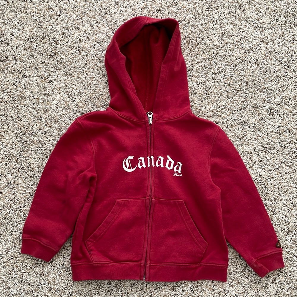 Roots Kids Hoodie